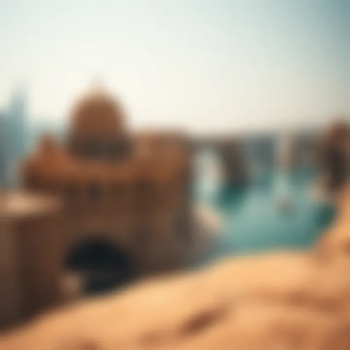 Exploring the Multifaceted Landscape of Dubai Introduction