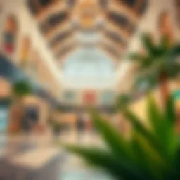 Exploring the Oasis Mall and Carrefour in Dubai Introduction