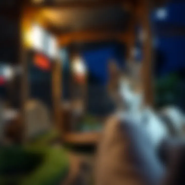 Exploring the Pet Farm Experience in Damac Hills Summary