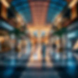 Exploring the Retail Landscape of Al Khawaneej Walk Introduction