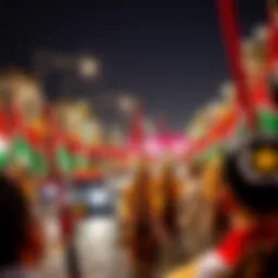 UAE National Day celebration parade