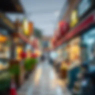Exploring the Souvenir Shop Landscape in Dubai Summary