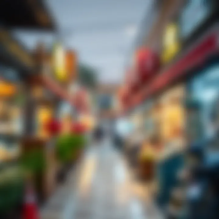 Exploring the Souvenir Shop Landscape in Dubai Summary