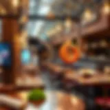 Exploring Traditional Seafood Restaurants in Dubai Introduction