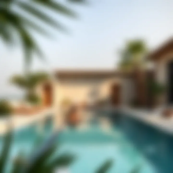 Wellness amenities promoting holistic living