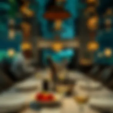 Notable Exploring Underwater Dining in Dubai: An Insight into Prices and Experience Notable Exploring Underwater Dining in Dubai: An Insight into Prices and Experience