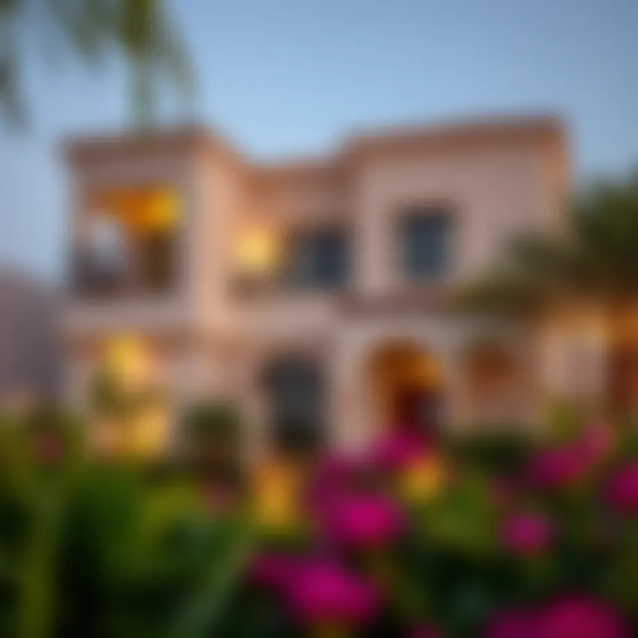 Exploring Villas for Rent in Al Wurgah Introduction