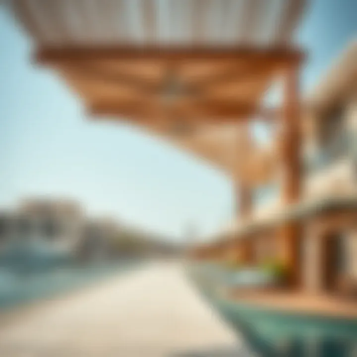 Exploring Yas Bay on Yas Island: A Comprehensive Insight Summary