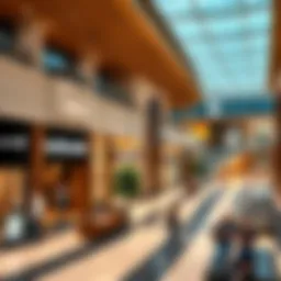 Exploring Yas Mall: A Comprehensive Guide to Retail Experiences Introduction