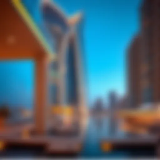 Exploring Zumurud Tower Marina: A Pinnacle of Luxury Living in Dubai Introduction
