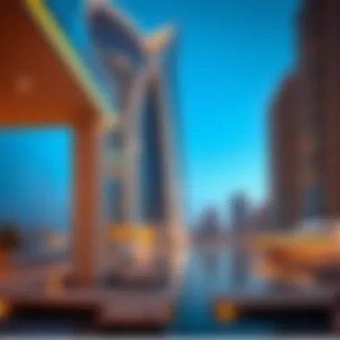 Exploring Zumurud Tower Marina: A Pinnacle of Luxury Living in Dubai Introduction Exploring Zumurud Tower Marina: A Pinnacle of Luxury Living in Dubai Introduction