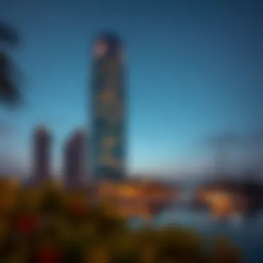 Notable Exploring Zumurud Tower Marina: A Pinnacle of Luxury Living in Dubai Notable Exploring Zumurud Tower Marina: A Pinnacle of Luxury Living in Dubai