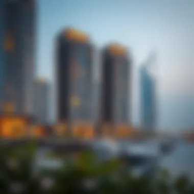 Exploring Zumurud Tower Marina: A Pinnacle of Luxury Living in Dubai Summary Exploring Zumurud Tower Marina: A Pinnacle of Luxury Living in Dubai Summary