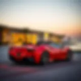 Ferrari Yas Island: A Comprehensive Exploration Introduction