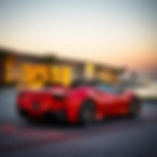 Ferrari Yas Island: A Comprehensive Exploration Introduction