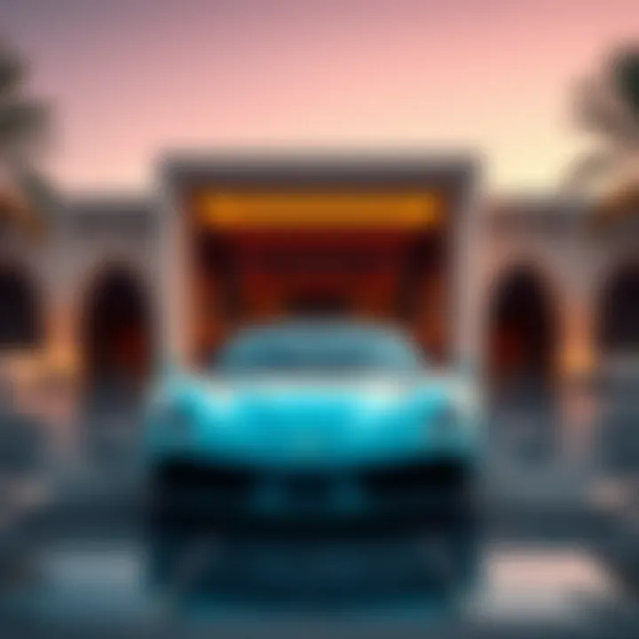 Ferrari Yas Island: A Comprehensive Exploration Summary