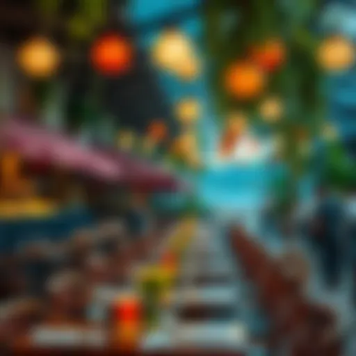 Festival Restaurants: A Culinary Exploration Introduction