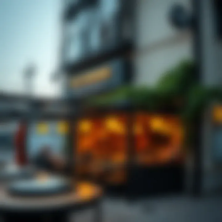 Notable Festival Restaurants: A Culinary Exploration