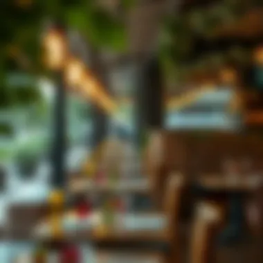 Festival Restaurants: A Culinary Exploration Summary