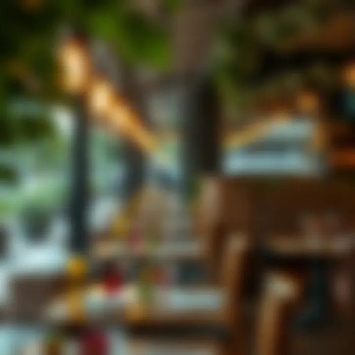 Festival Restaurants: A Culinary Exploration Summary