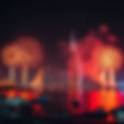 Fireworks 2024: A Spectacular Overview of Dubai's Annual Celebration Introduction