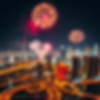 Notable Fireworks 2024: A Spectacular Overview of Dubai's Annual Celebration