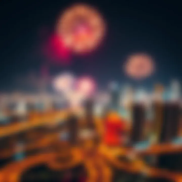 Notable Fireworks 2024: A Spectacular Overview of Dubai's Annual Celebration