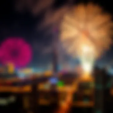 Fireworks 2024: A Spectacular Overview of Dubai's Annual Celebration Summary