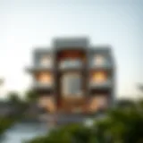 فندق عين دبي: A Comprehensive Exploration Introduction