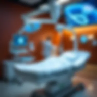 Innovative health technology being utilized in patient care