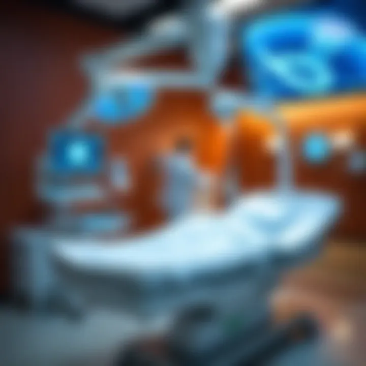 Innovative health technology being utilized in patient care