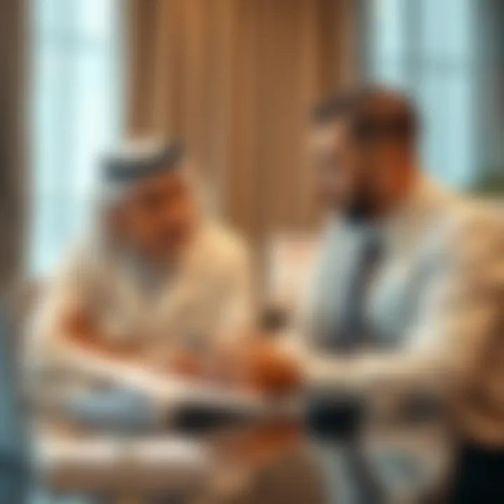 Consulting a Legal Expert on Labor Contracts Consultation with a legal expert