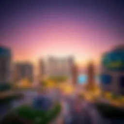 International City Phase 1: An In-Depth Exploration Introduction