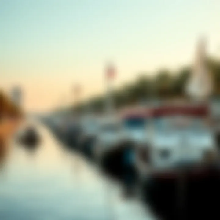 Leisure Activities by the Dubai Canal Leisure activities along Dubai Canal