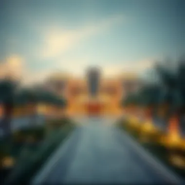 Luxury Real Estate Near Emirates Hospital Luxury properties near Emirates Hospital Jumeirah