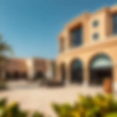 Luxurious Amenities in Majmoua Al-Bustan Luxurious amenities available in Majmoua Al-Bustan community