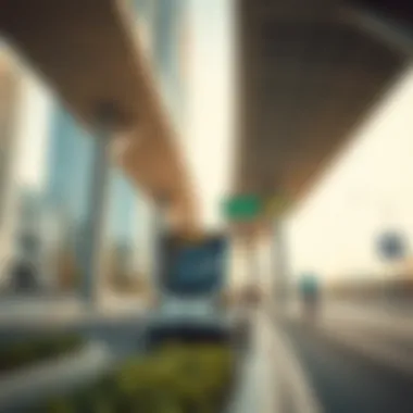 Sustainable Transportation in Masdar City Sustainable transportation options within Masdar City