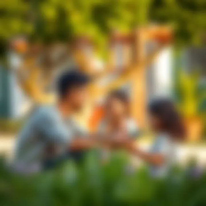 Family-Friendly Lifestyle in Meadows Dubai Vibrant lifestyle and family-friendly environment in Meadows Dubai