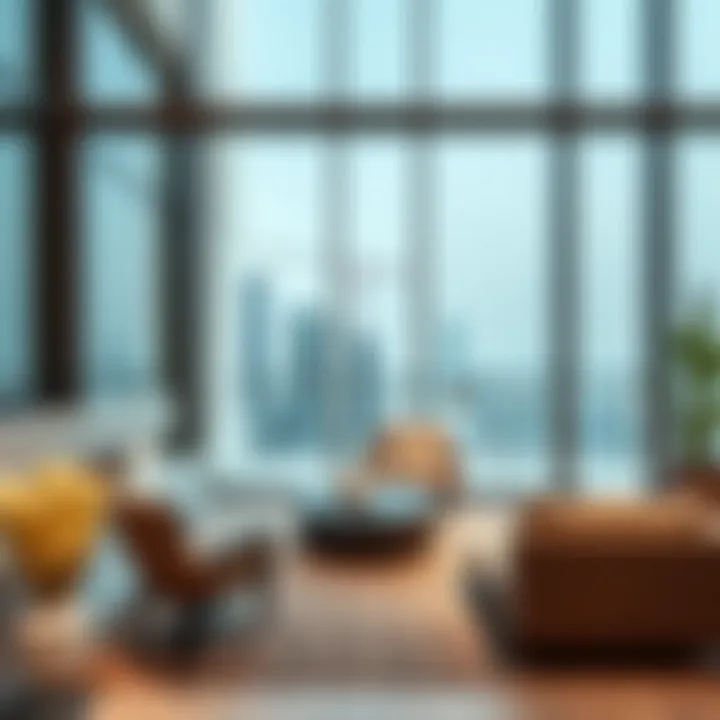 Luxurious Amenities at Merano Tower Luxurious residential amenities at Merano Tower