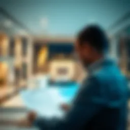 Illustration of the Agent to Agent Form in Dubai's real estate market