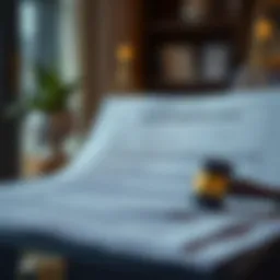 Legal documents for eviction in Dubai