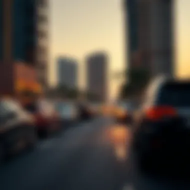 Notable Navigating Parking in Dubai on Sundays