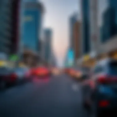 Navigating Parking in Dubai on Sundays Summary Navigating Parking in Dubai on Sundays Summary