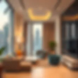 Navigating the Dubai Rental Market: A Comprehensive Guide to Renting an Apartment Introduction