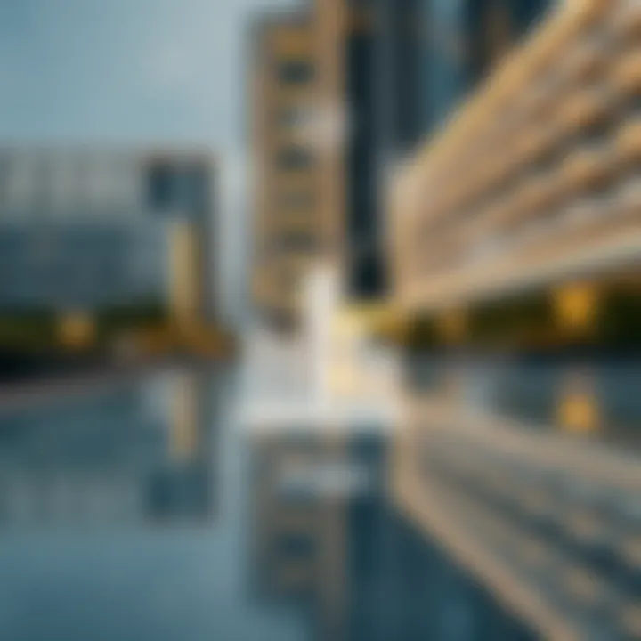 Understanding Regulatory Frameworks Conceptual illustration of regulatory frameworks in real estate