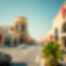 Navigating Your Way to Dubai Outlet Mall Introduction