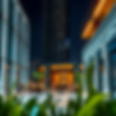 Lifestyle Offerings Near Omniyat Offices Luxurious lifestyle amenities around Omniyat offices