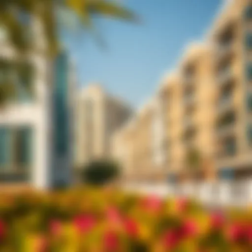 Optimal Residential Areas for Expat Families in Dubai Introduction