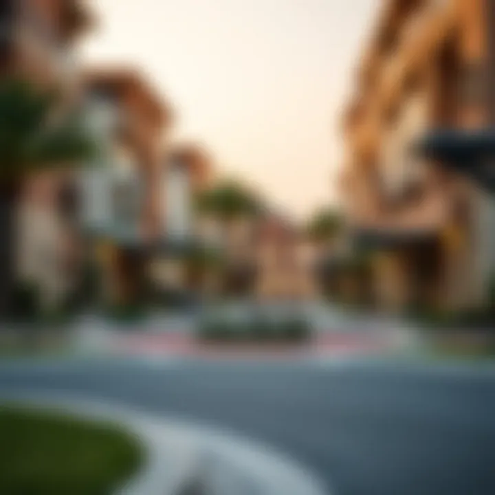 Notable Optimal Residential Areas for Expat Families in Dubai