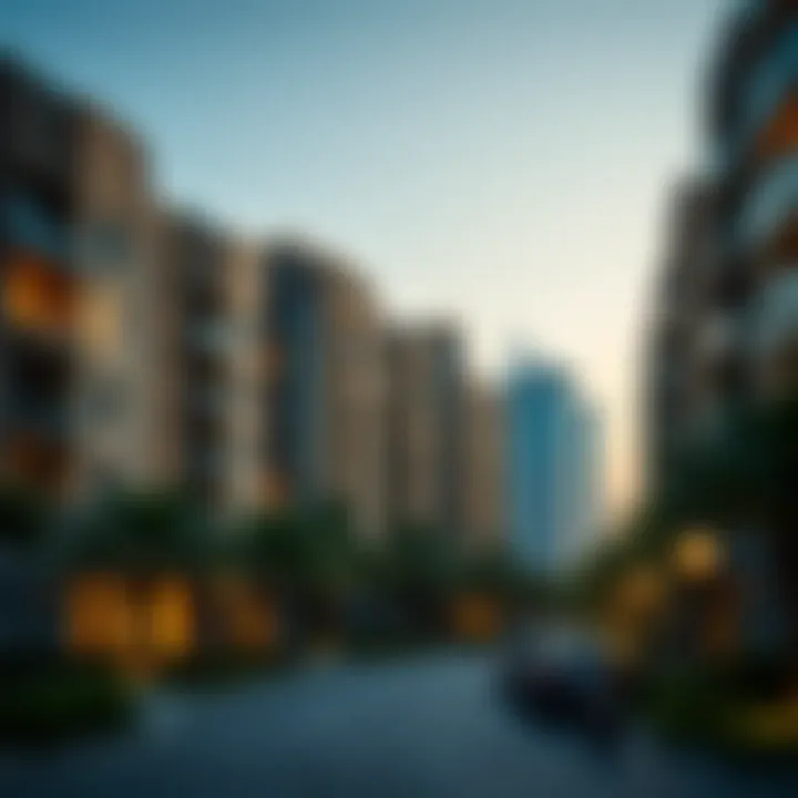 Optimal Residential Areas for Expat Families in Dubai Summary
